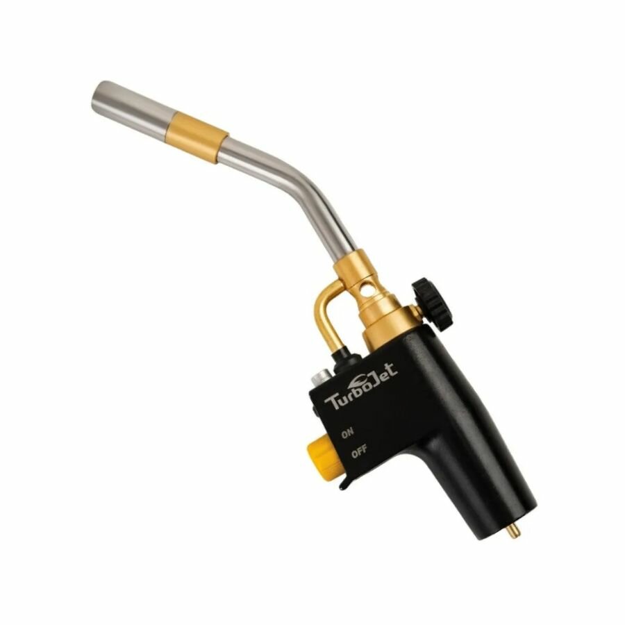 Горелка газовая TURBOJET TJ757 - M пьезо