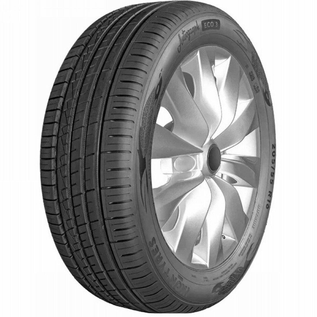 Ikon Tyres 215/55R16 97V XL Autograph Eco 3 TL