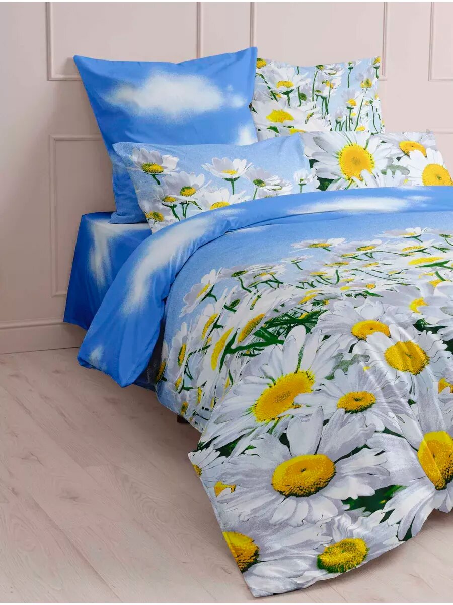 Постельное белье Евро