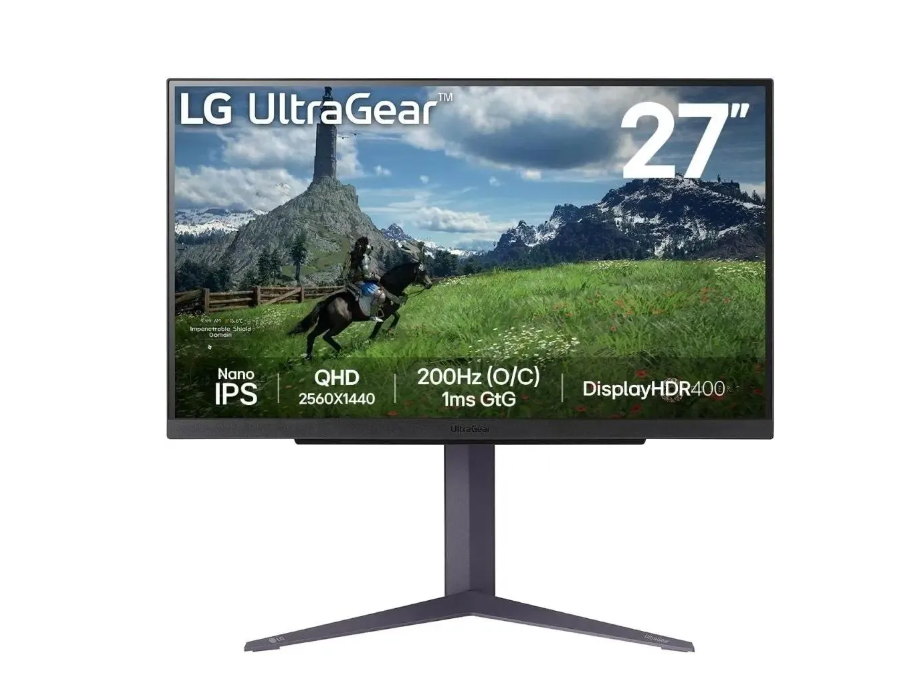 Монитор LG 27GS85Q-B