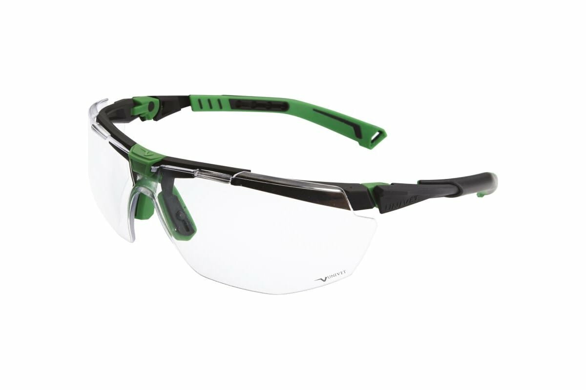 UNIVET Защитные открытые очки с покрытием Vanguard PLUS 5X1.03.00.00 Очк 804.00/-
