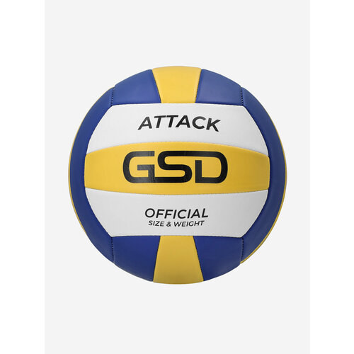 Мяч волейбольный GSD Мультицвет RUS 5 Ориг 5 749₽
