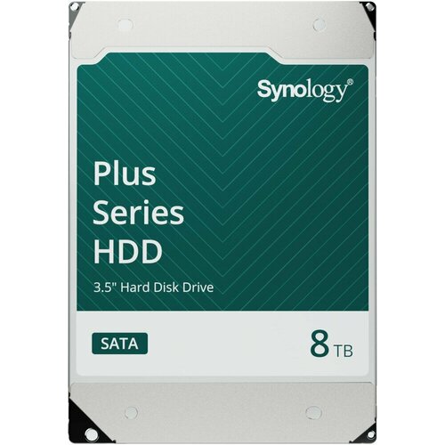 Жёсткий диск 8Tb SATA-III Synology (HAT3310-8T)