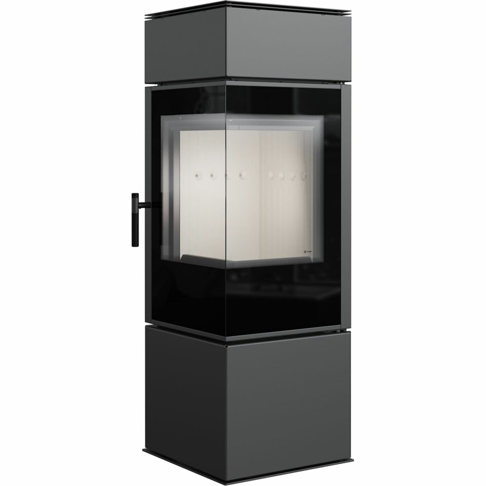 фото Печь-камин THOR 8