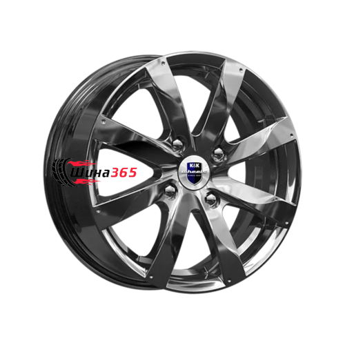 Колесный диск K&K Джемини (КС617) 6x15/4x114,3 ET40 D67,1 кварц