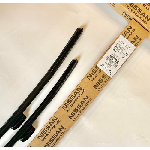 Щетки-дворникисо смещенным оригинальным креплением Infiniti EX 253537- c 10080617 3990₽