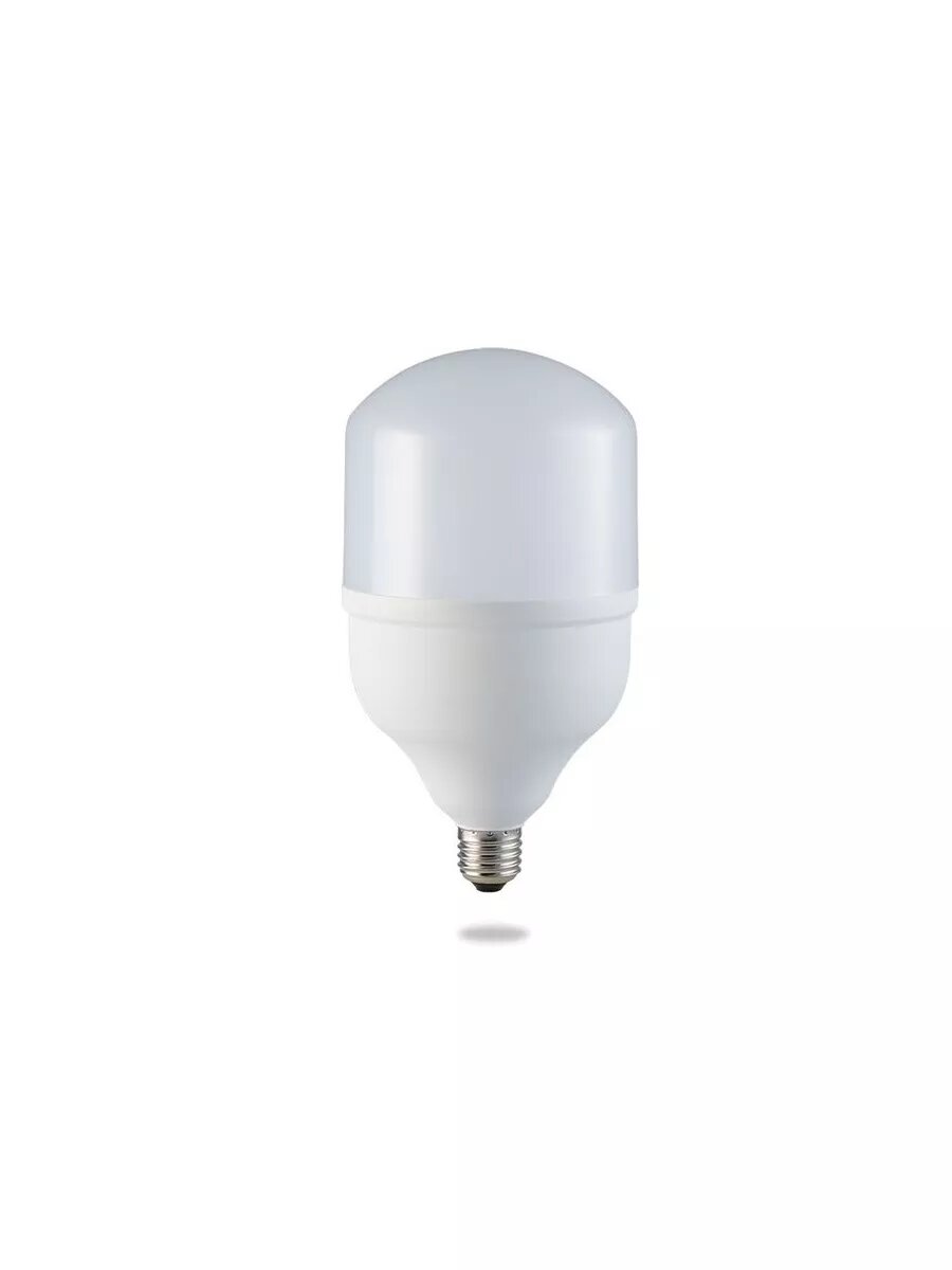 Промышленная светодиодная лампа E27 с переходником E40 100W