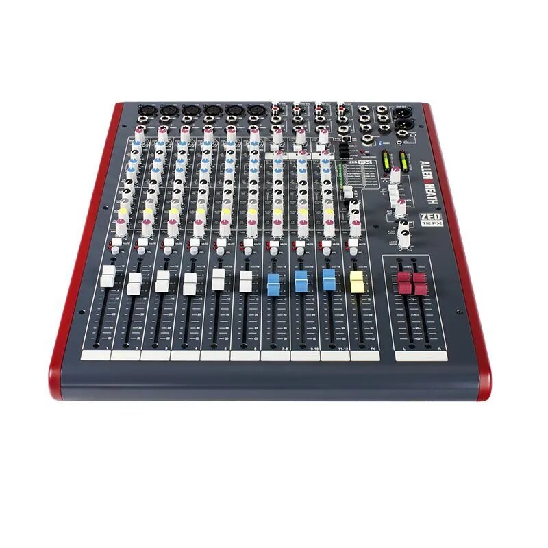 Микшерный Пульт Allen&Heath Zed12FX