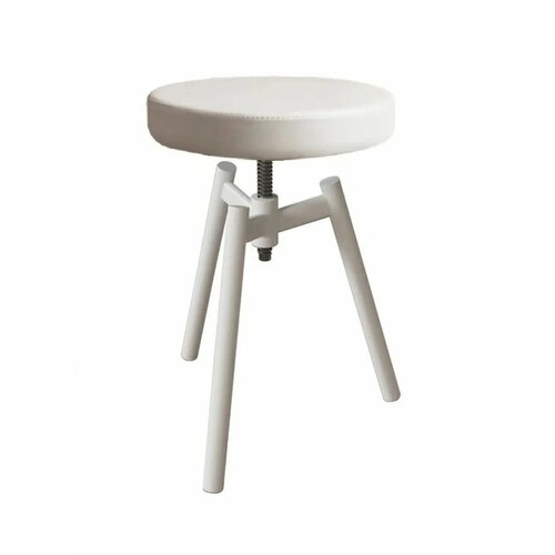 КС-5Б Стул винтовой для пианино мягкое сиденье