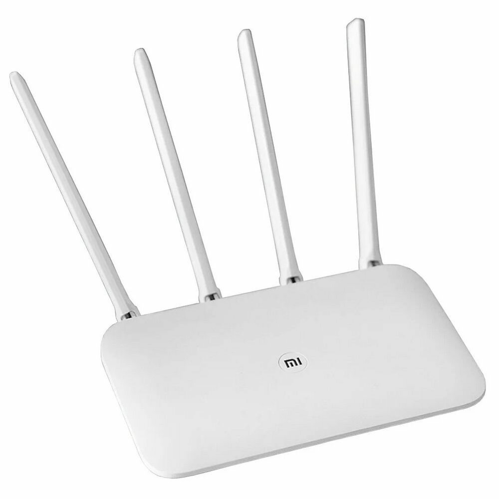 Роутер Wi-Fi Xiaomi Mi Router 4A White (DVB4230GL) RTL 20, (525536) — фото 1