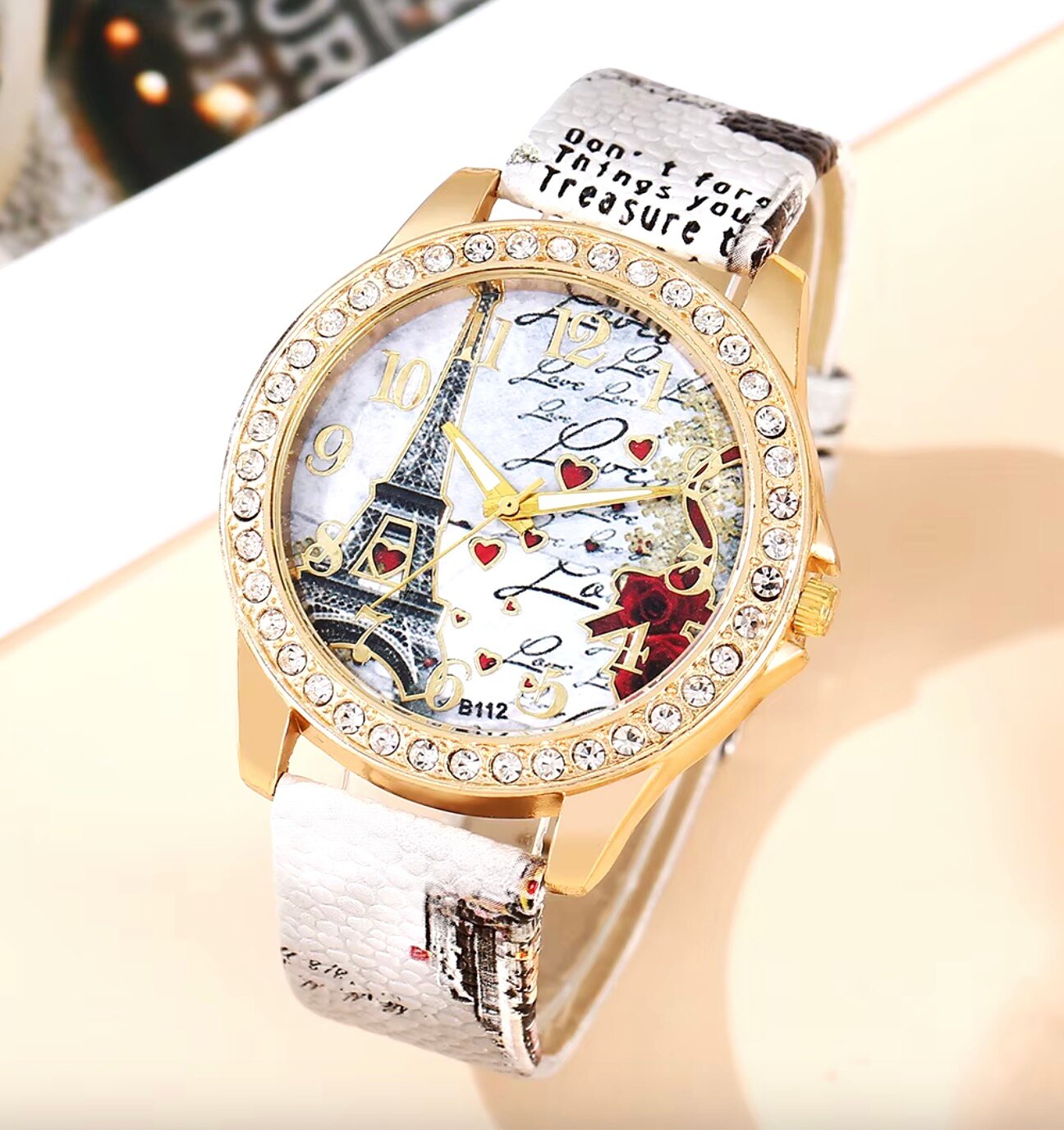 Наручные часы Horologix, золотистый — фото 1