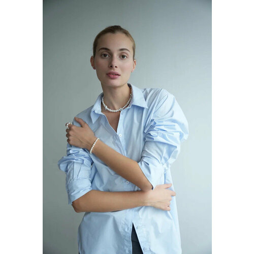 Чокер Daily Daisy жемчуг пресноводный длина 38 см 4577₽