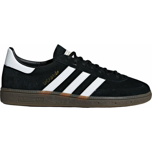 фото Кеды adidas handball spezial, полнота f, размер 9 uk, черный