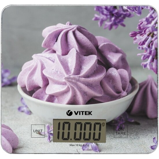 Весы кухонные Vitek Prive VT-7988