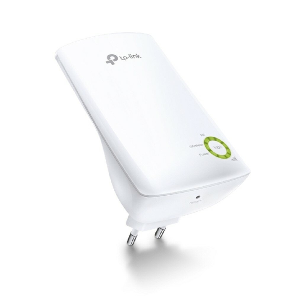 TP-Link Усилитель Wi-Fi сигнала TL-WA854RE, 2.4ГГц N300 — фото 1