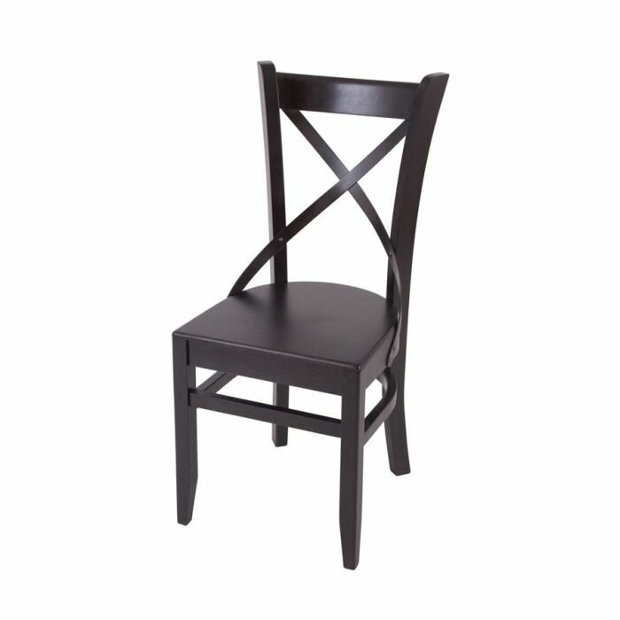 Стул "Хью" твердый (Венге)