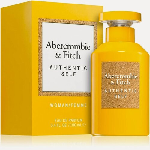 Изображение товара Парфюмерная вода Abercrombie & Fitch Authentic Self Woman женская 100 мл