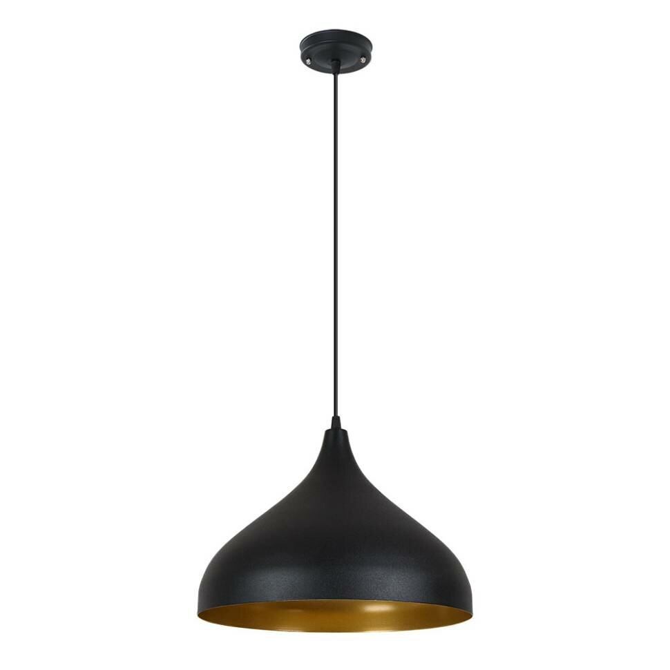 ARTE LAMP Подвесной светильник Arte Lamp CARMEL A7076SP-1BK