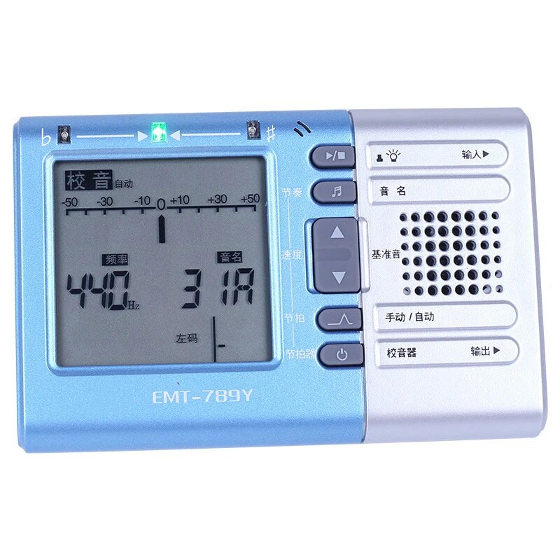 Метроном-тюнер ZJMZYM