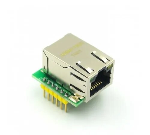 Модуль Ethernet W5500, USR-ES1 W5500