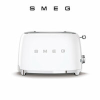 В наличии на складе оригинальные товары европейского стандарта SMEG Smeg Ретро-тостер с драйвером для тостера, автоматическая машина для приготовления завтрака Home red, две части плиты Duoshi