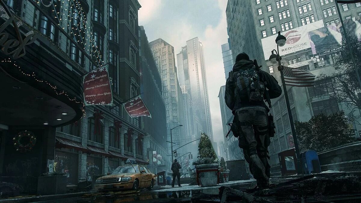 Игра Tom Clancy’s The Division 2 Цифровой ключ активации для PC (Ubisoft Connect), Европа — фото 1