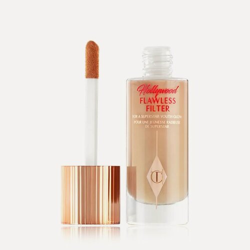 Изображение товара Тональный крем CHARLOTTE TILBURY Усилитель естественного сияния лица Hollywood Flawless Filter, 4 Medium