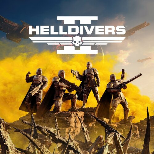 Helldivers™ 2 - Standart Edition | ПК | Steam | Steam | Страны СНГ, кроме РФ, РБ