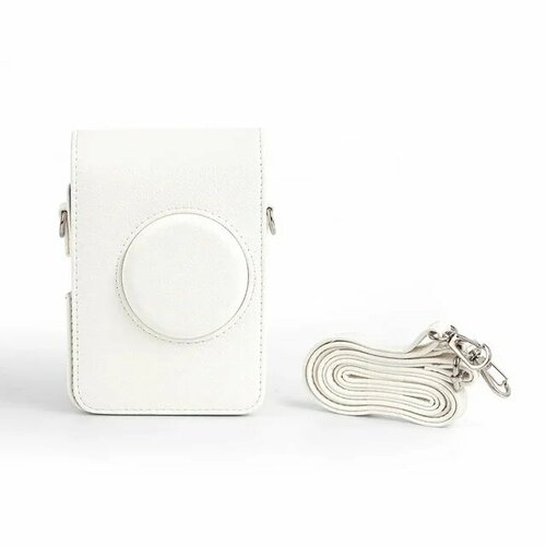 Защитная сумка AEVYVKV для Fujifilm Instax Mini EVO, White