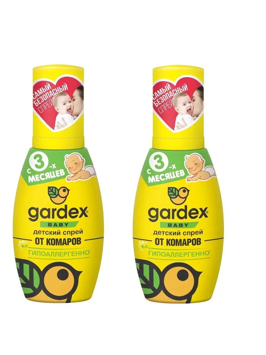 Защита от насекомых