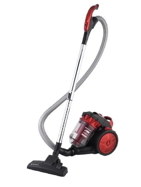 Пылесос ESPERANZA VC-M321 красный