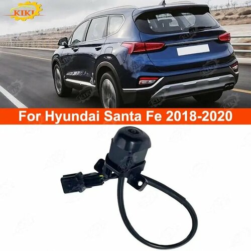 99240-S1001 99240S1001 Автомобильная камера помощи при парке камера заднего парка резервная камера для Hyundai Santa Fe 2018-2020 камера заднего вида 402700₽