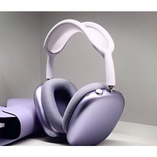 Наушники беспроводные A Pods Max 2 Purple сиреневый фиолетовый Bluetooth USB Type-C 13990₽