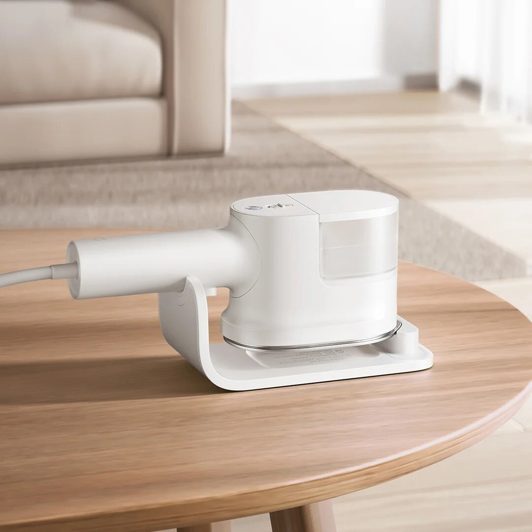 Ручной отпариватель для одежды XIAOMI MIJIA B502, CN, белый, 150 мл — фото 1