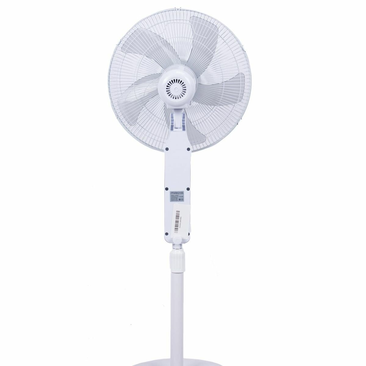 Вентилятор напольный MANYA FS101W — фото 1