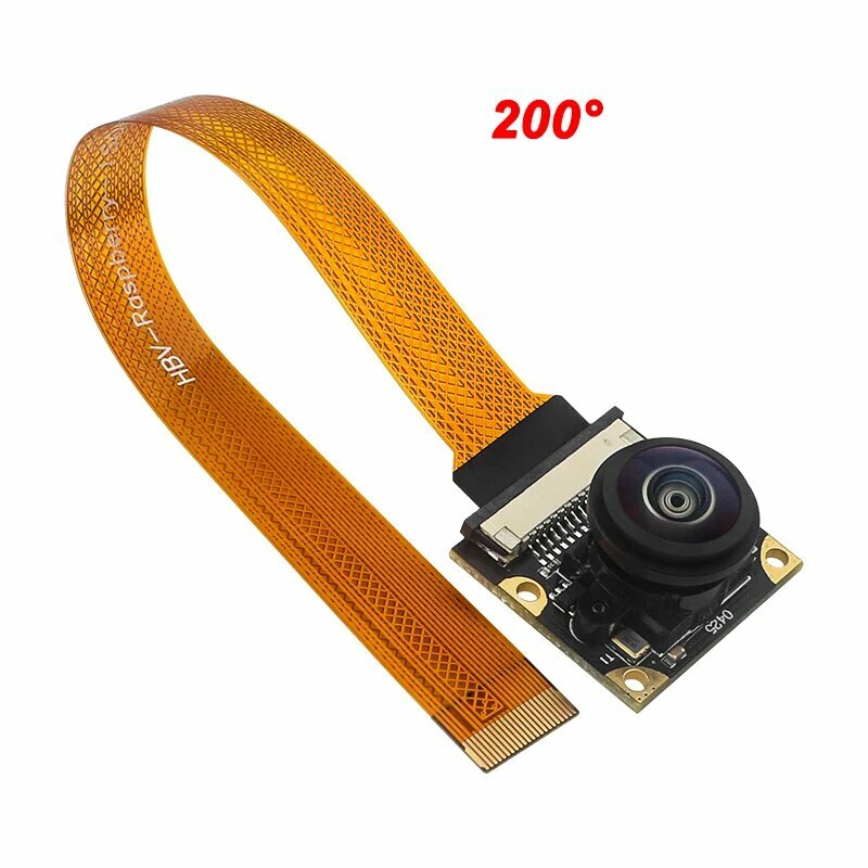 Caturda веб-камера для Raspberry Pi 5 8Мп 200 Degree