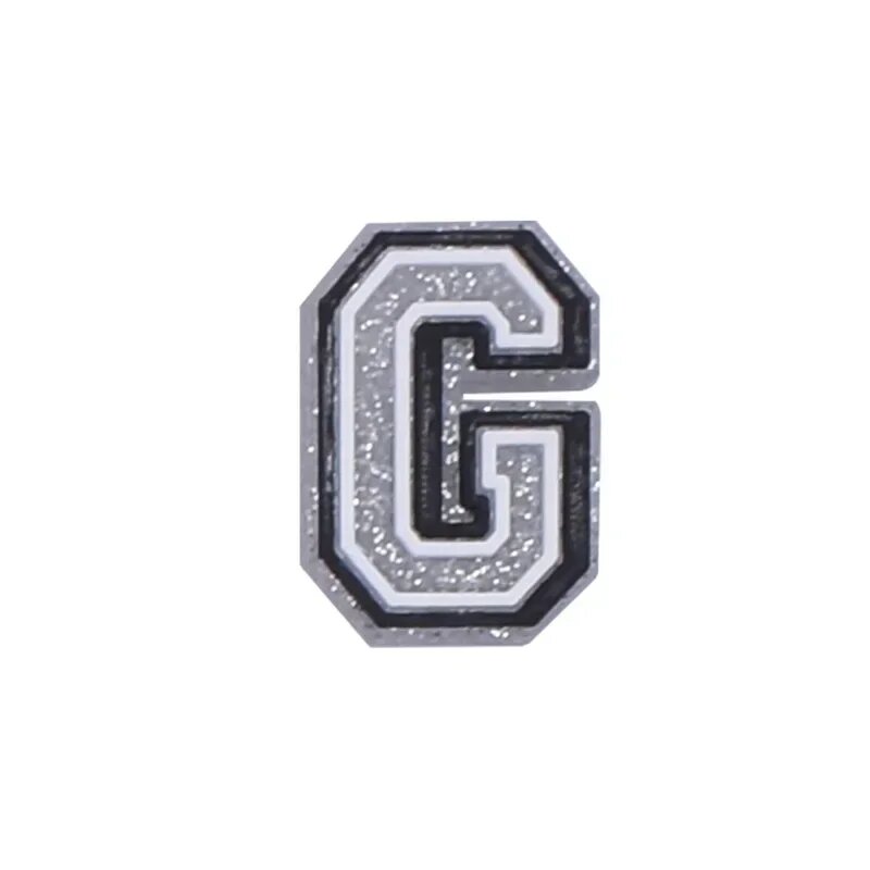 Серый подвес Crocs G