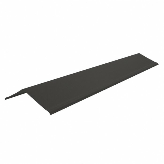 Щипец для Ондулина Smart цвет Серый 210х1000мм - 15шт/уп — фото 1