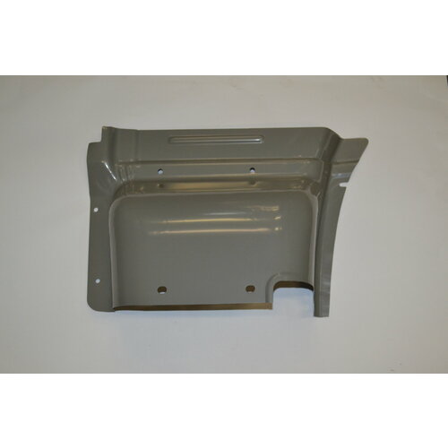 721925K001 Подножка правая основа металл HD78 CR CR721925K001 3544₽