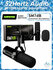 Приемник для радиосистемы Shure SM7B, комплектация: микрофон