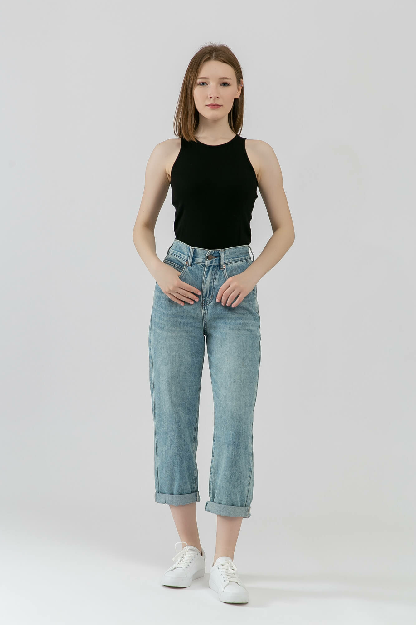 Майка TERRA PRO, размер S, black — фото 1