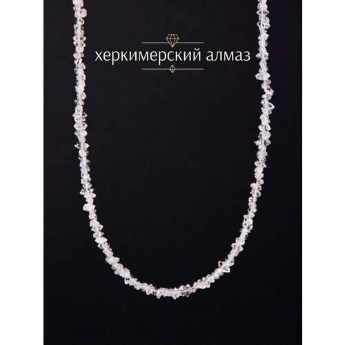 фото Чокер bl jewelry, опал, танзанит, кварц, длина 35 см, бесцветный