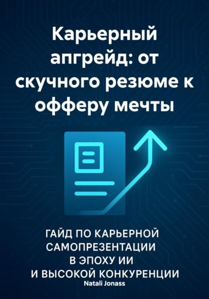 Карьерный апгрейд: от скучного резюме к офферу мечты [Цифровая книга]