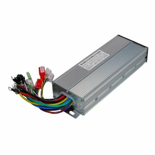 Контроллер 60-72V 1200W для электровелосипеда