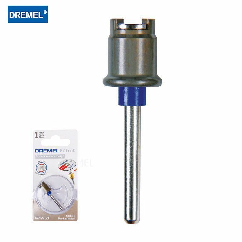 Dremel EZ402 EZ Замочный стержень ось 3.2 мм для шлифовки режущего диска
