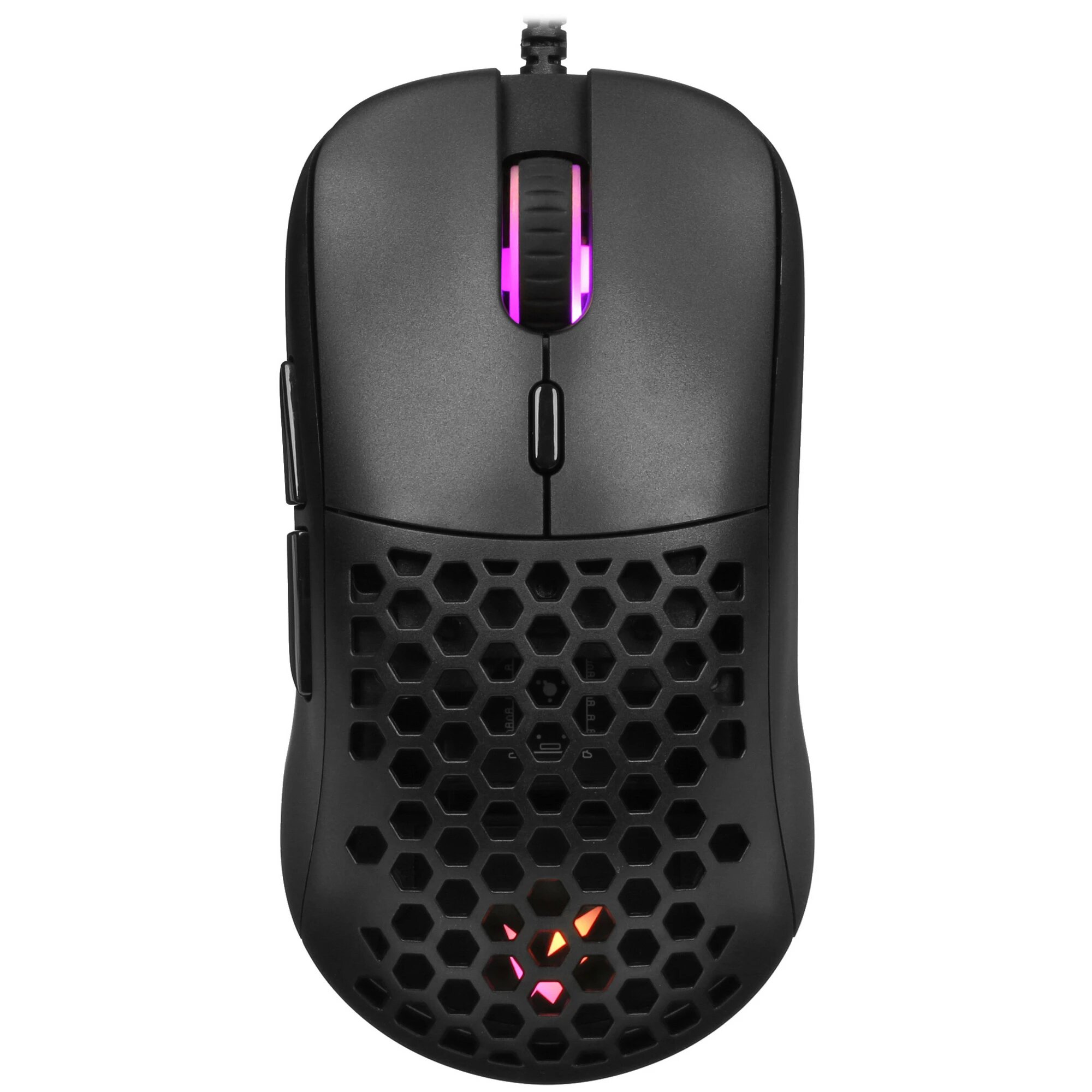 Игровая мышь ARDOR GAMING Prime ARD-PR3327-BK, беспроводная, RGB-подсветка