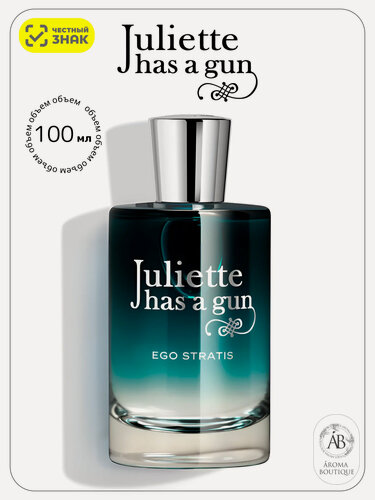 Изображение товара Парфюмерная вода Juliette Has A Gun "Ego Stratis", Eau De Parfum, унисекс, 100 мл