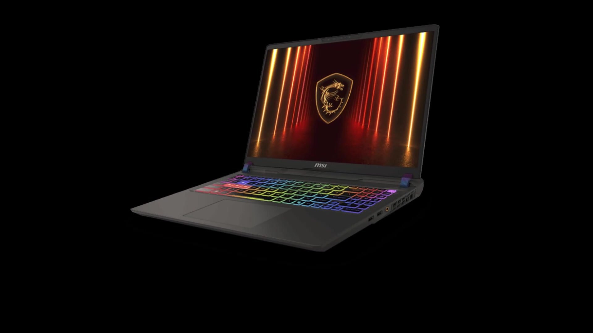 Ноутбук MSI Vector 16 HX AI ,16" 2560x1600, 240 Гц, Ultra 9 275HX, 32 ГБ, 1 ТБ, RTX 5070 Ti , Win 11, Русская раскладка — фото 1