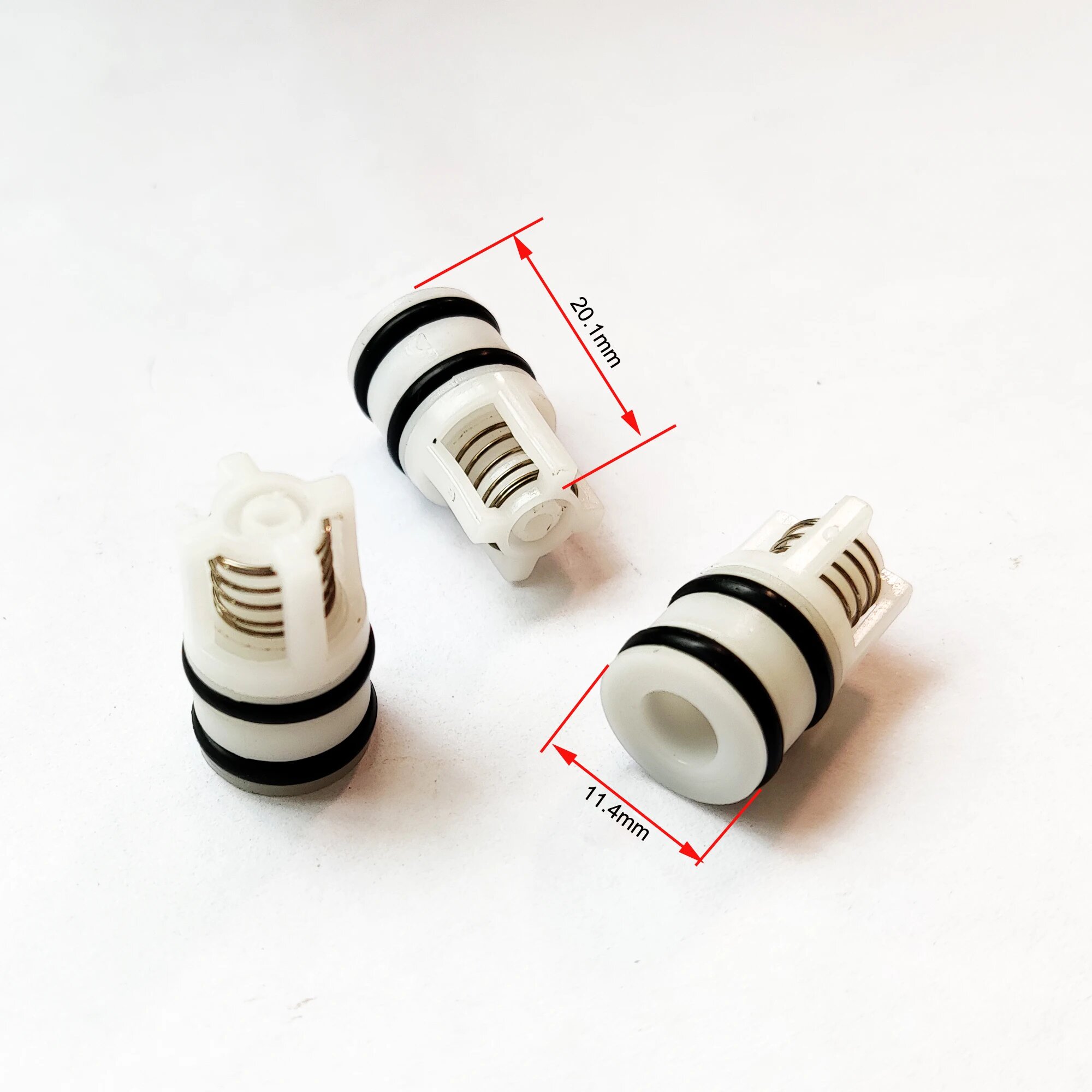 Комплект обратных клапанов для стиральной машины Tuoxiao