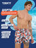 Плавки Termit Essential Men's Board Shorts